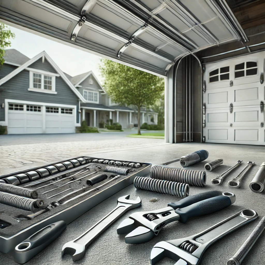 24 Hour Garage Door Repair Auburn WA - Emergency Service for Springs, Openers & Cables