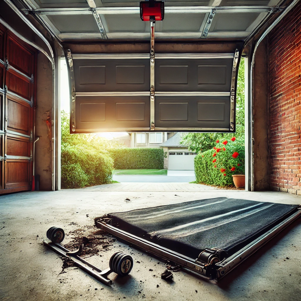 Emergency Garage Door Repair in Auburn WA - 24/7 Service for Broken Springs, Openers & More