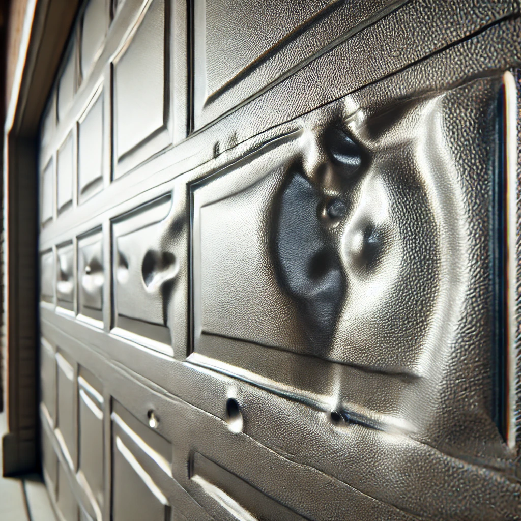 Professional Garage Door Dents Repair Auburn WA - Expert Dent Removal Services