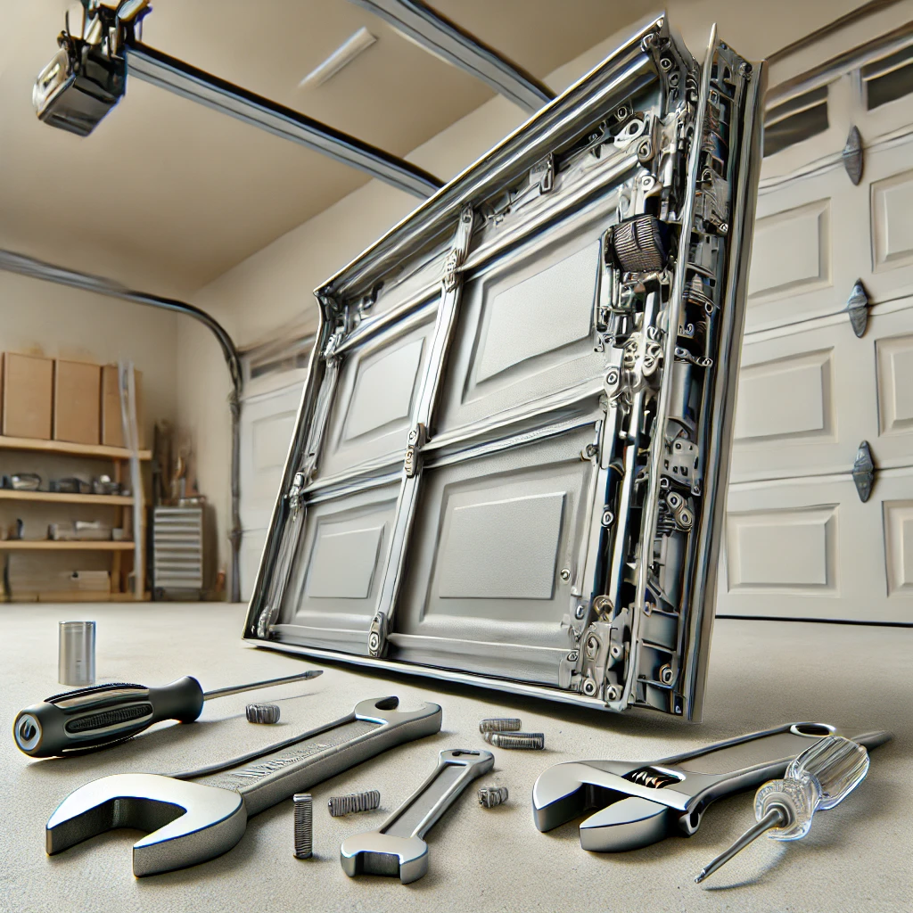 Expert Garage Door Panel Repair in Auburn WA - Professional Service for Wood, Steel & Aluminum Panels