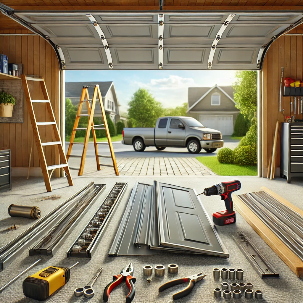 Professional Garage Door Replacement Auburn WA - 24/7 Emergency Service & Expert Installation