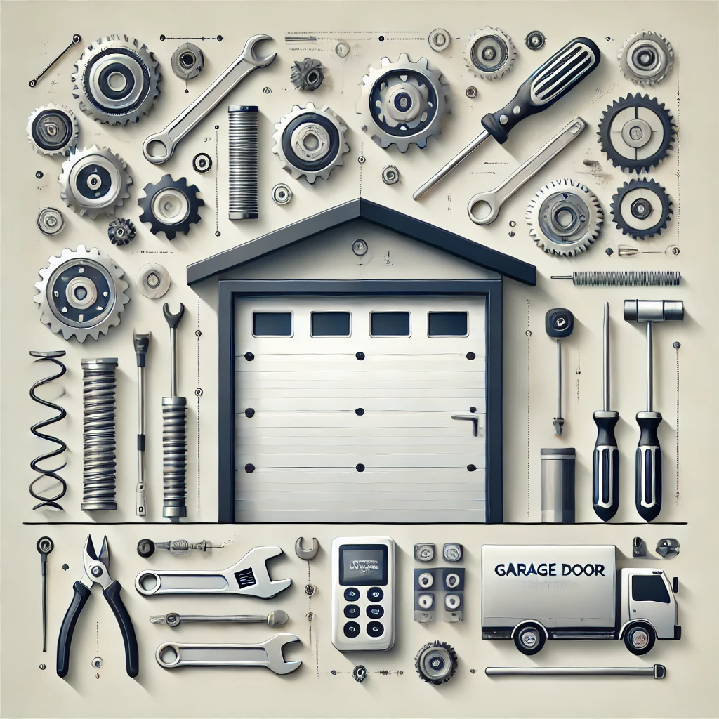Professional Garage Door Services in Auburn WA - Expert Technical Team