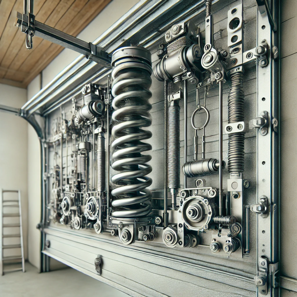 Expert Garage Door Spring Repair Auburn WA - 24/7 Emergency Spring Replacement Services