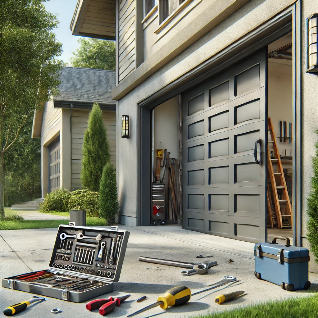 Local Garage Door Repair Auburn WA - 24/7 Emergency Service Near You