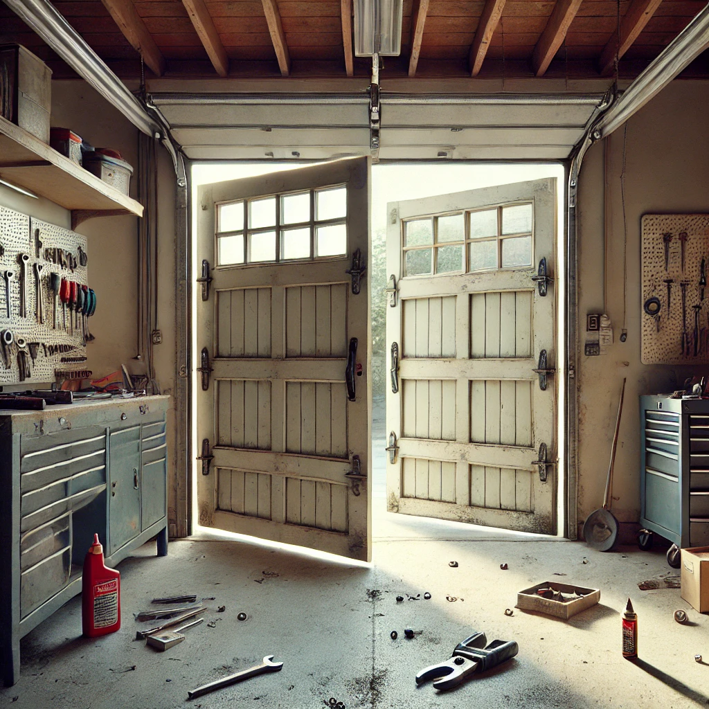 Expert Noisy Garage Door Fix in Auburn WA - Professional Solutions for Squeaky, Grinding & Rattling Doors