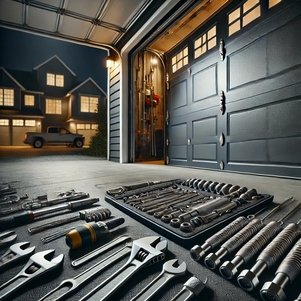 Same Day Garage Door Repair Auburn WA - Fast Service for Springs, Openers & More